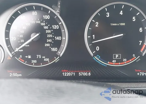 2016 BMW X5 xDrive35I z USA, uszkodzony, nr VIN 5UXKR0C57G0U11099